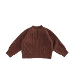 【80-130cm】セーター キッズ ニット おしゃれ - 画像 (9)