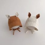 【GOODS】帽子 合わせやすい 可愛い 動物 - 画像 (3)