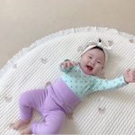 【66-90cm】ロンパース＆レギンス ベビー 可愛い ドット - 画像 (15)