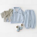 【73-100cm】セットアップ ベビー かわいい ケープ - 画像 (5)