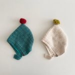 【GOODS】帽子 暖かい ボール付き ニット - 画像 (11)