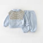 【73-100cm】セットアップ ベビー かわいい ケープ - 画像 (7)