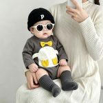 【66-90cm】ロンパース ベビー ペンギン かわいい - 画像 (3)