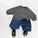 【80-130cm】長袖Tシャツ 男の子 やわらか素材 合わせやすい - 画像 (5)