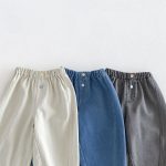 【80-130cm】パンツ 男の子 デニム パステルカラー - 画像 (15)