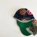【GOODS】帽子 デニム ペンギン お出かけに - 画像 (9)