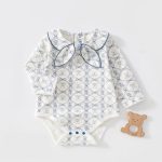 【66-90cm】ロンパース ベビー カートゥーン かわいい - 画像 (3)