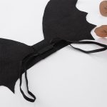 【70-100cm】ロンパース ベビー 帽子付け ハロウィン コウモリ - 画像 (8)