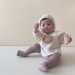 【66-90cm】ロンパース ベビー 可愛い 笑顔 - 画像 (9)