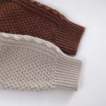 【80-130cm】セーター キッズ ニット おしゃれ - 画像 (10)