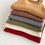 【66-100cm】サロペット ベビー カジュアル ニット - 画像 (20)