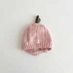 【GOODS】帽子 可愛い フルーツ 防寒 合わせやすい - 画像 (7)