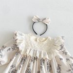 【66-140cm】ロンパースorワンピース 女の子 姉妹服 可愛い - 画像 (19)