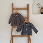 【66-90cm】サロペット ベビー 無地 シンプル - 画像 (9)