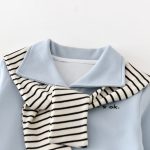 【73-100cm】セットアップ ベビー かわいい ケープ - 画像 (8)