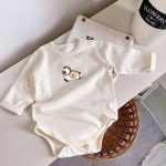 【66-90cm】ロンパース ベビー 可愛い 馬柄 - 画像 (13)