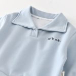 【73-100cm】セットアップ ベビー かわいい ケープ - 画像 (9)