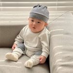 【66-90cm】セットアップor帽子 ベビー シンプル系 カジュアル - 画像 (3)