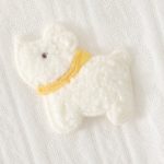 【52-66cm】ロンパース ベビー 可愛い ドッグロゴ - 画像 (8)