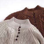 【80-130cm】セーター キッズ ニット おしゃれ - 画像 (14)