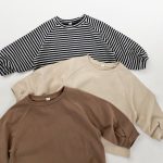 【80-130cm】長袖Tシャツ 男の子 やわらか素材 合わせやすい - 画像 (11)