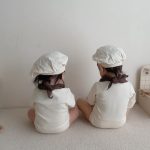 【66-90cm】ロンパース ベビー 可愛い シェフ - 画像 (6)