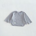 【80-130cm】Ｔシャツ 男の子 パステルカラー 無地 - 画像 (6)