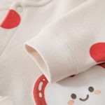 【66-90cm】ロンパース ベビー 可愛い ハンバーガー - 画像 (7)