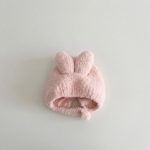 【GOODS】帽子 もこもこ 可愛い ウサギ - 画像 (7)