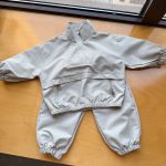 【80-150cm】セットアップ キッズ カジュアル 無地 - 画像 (10)
