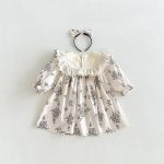 【66-140cm】ロンパースorワンピース 女の子 姉妹服 可愛い - 画像 (6)