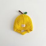 【GOODS】帽子 可愛い フルーツ 防寒 合わせやすい - 画像 (9)