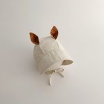 【GOODS】帽子 合わせやすい 可愛い 動物 - 画像 (8)