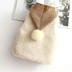 【66-100cm】ベスト ベビー フード付き もこもこ - 画像 (8)
