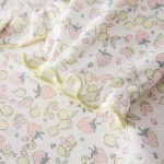 【66-90cm】ロンパース ベビー フラワー総柄 かわいい - 画像 (6)