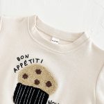 【66-100cm】セットアップ ベビー カートゥーン 韓国風 - 画像 (11)