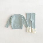 【73-110cm】セットアップ 女の子 可愛い レイヤード - 画像 (6)