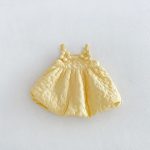 【80-130cm】ワンピース 女の子 ふわふわ 暖かい - 画像 (5)