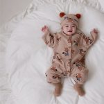 【66-90cm】オールインワンor帽子 ベビー カートゥーン かわいい - 画像 (5)