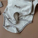 【52-73cm】長袖ロンパース ベビー シンプル かわいい - 画像 (12)