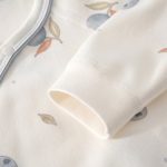 【52-66cm】ロンパース&帽子 ベビー 可愛い シンプル - 画像 (10)