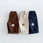 【73-120cm】パンツ 男の子 コーデュロイ スター - 画像 (7)