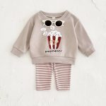 【66-100cm】セットアップ ベビー カートゥーン 韓国風 - 画像 (4)