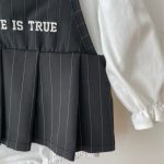 【66-90cm】ロンパース ベビー レイヤード おしゃれ - 画像 (11)