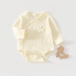 【52-66cm】ロンパース ベビー 可愛い ドッグロゴ - 画像 (3)