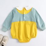 【66-90cm】ロンパース ベビー 可愛い フライポテト - 画像 (7)