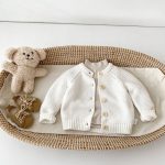 【73-110cm】カーディガン キッズ パステルカラー ニット - 画像 (5)