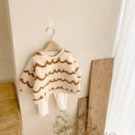 【73-100cm】セーター ベビー もこもこ 暖かい - 画像 (6)