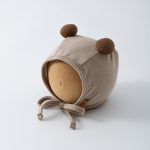 【GOODS】帽子 暖かい 無地 かわいい - 画像 (5)