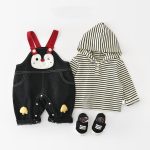 【73-100cm】Tシャツorパンツ 男の子 可愛い ペンギン - 画像 (6)